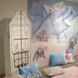 Papel pintado – nuestras realizaciones