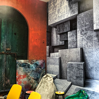 Lizart.cz - papel pintado