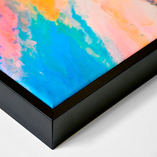 WallArt – Canvas framed