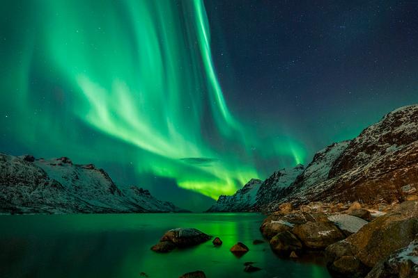 Nature - Polar lights (108_1_001)