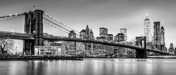 New York City - Brooklyn bridge (103_1_008)