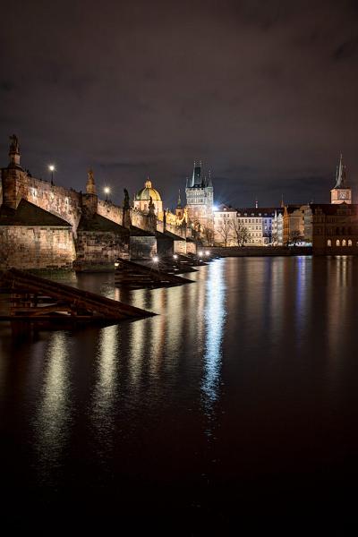Prague - Karlův most - photo M. Nahodil (119_2_018)