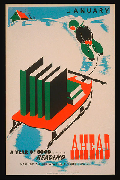 Reading ahead