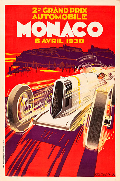 Monaco Grand Prix 1930